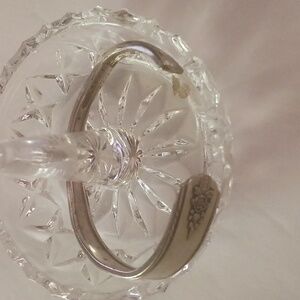 Vintage handcrafted silverware jewelry Bracelet size 6